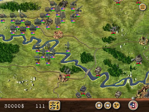Tank Operations: European Campaign