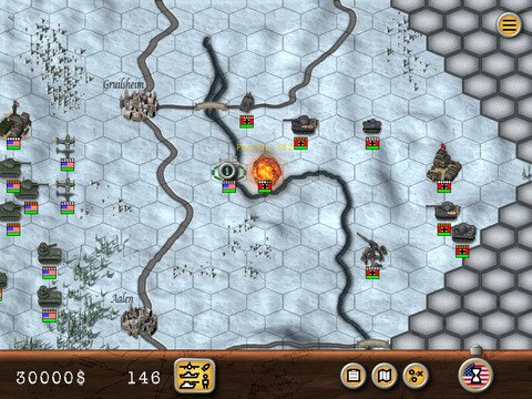 Tank Operations: European Campaign