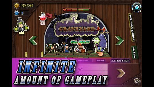 Tap Heroes - Idle RPG Action
