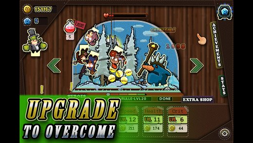 Tap Heroes - Idle RPG Action