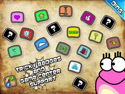 Tap the Frog_ Doodle HD