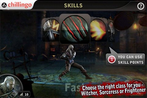 The Witcher_ Versus