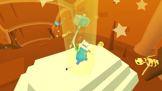 Time Tangle – Adventure Time