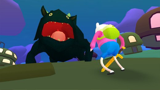 Time Tangle – Adventure Time