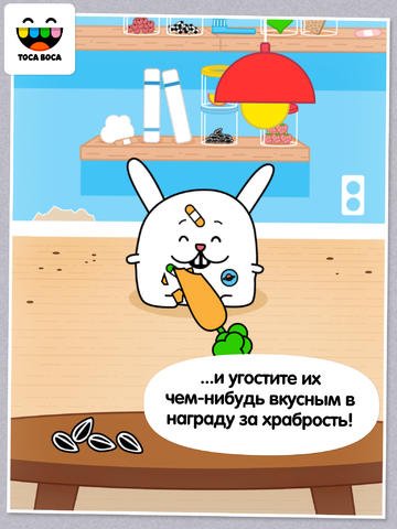 Toca Pet Doctor