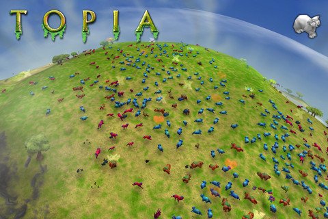 Topia World Builder