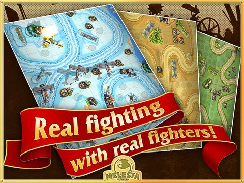 Toy Defense HD