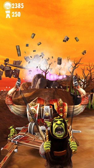 Warhammer_ Snotling Fling