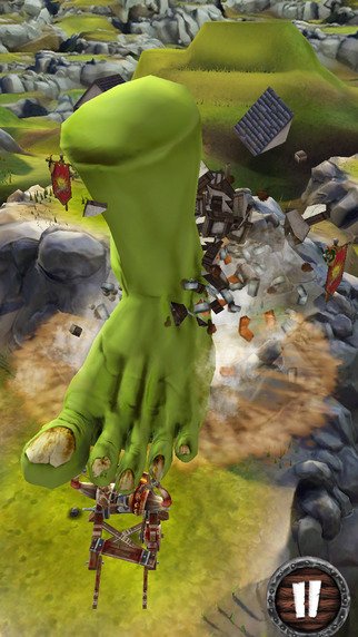 Warhammer_ Snotling Fling