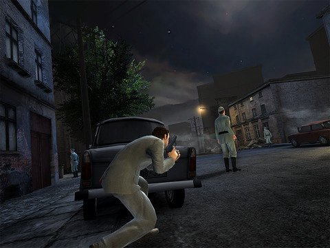 Игра «Агенты А.Н.К.Л. Миссия_ Берлин»