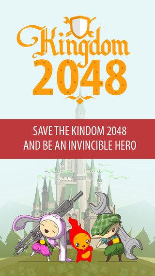 2048 Kingdom