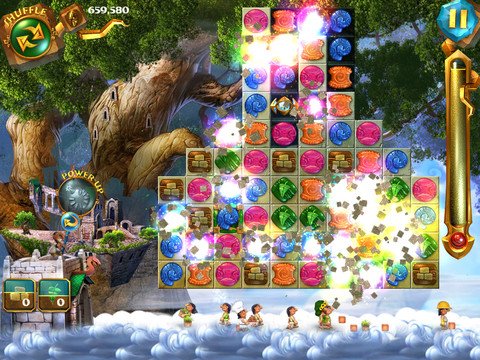 7 Wonders: Magical Mystery Tour HD