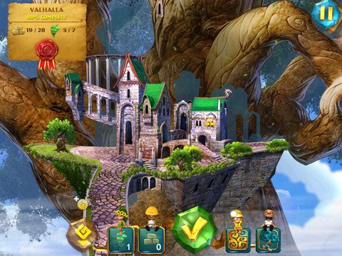 7 Wonders: Magical Mystery Tour HD