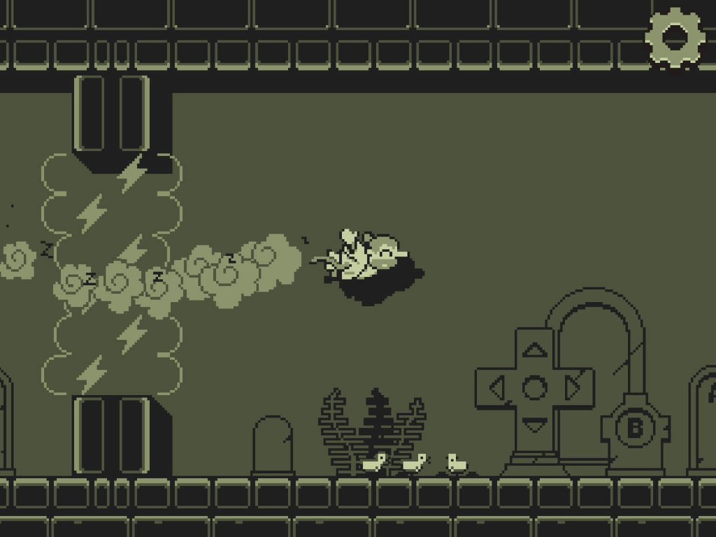 8bit Doves