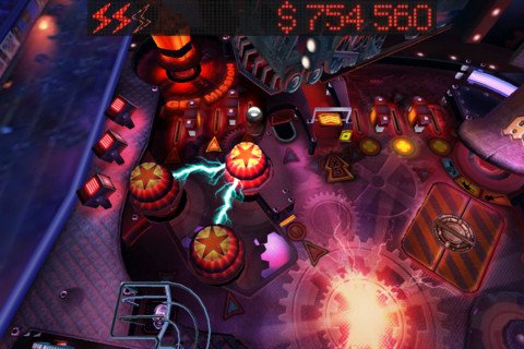 AC:DC Pinball Rocks HD