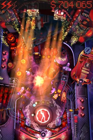 AC:DC Pinball Rocks HD