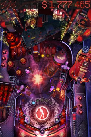 AC:DC Pinball Rocks HD