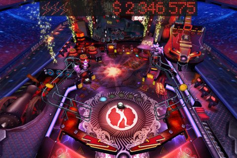 AC:DC Pinball Rocks HD
