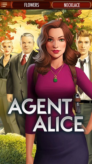 Agent Alice