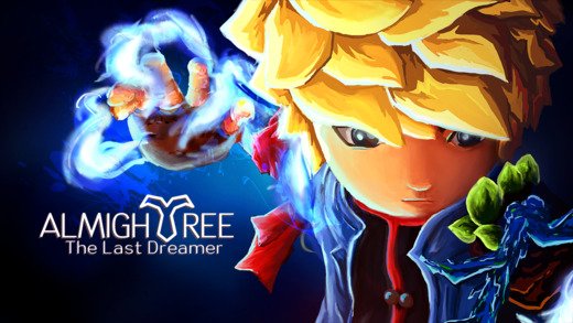 Almightree: The Last Dreamer