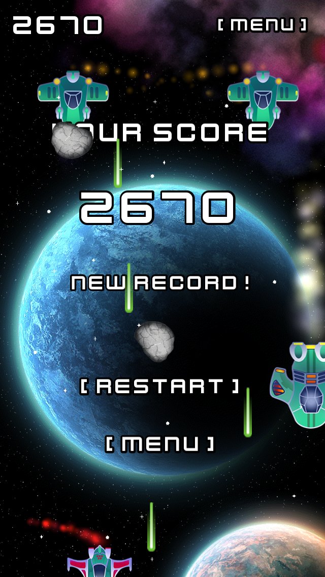 Asteroids Space Adventure