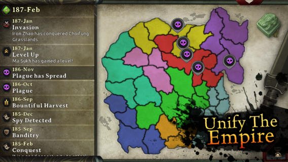 Autumn Dynasty Warlords