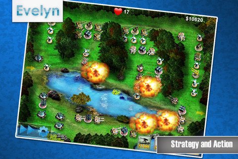 Battleground Defense