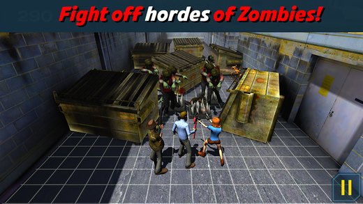 Because Zombies