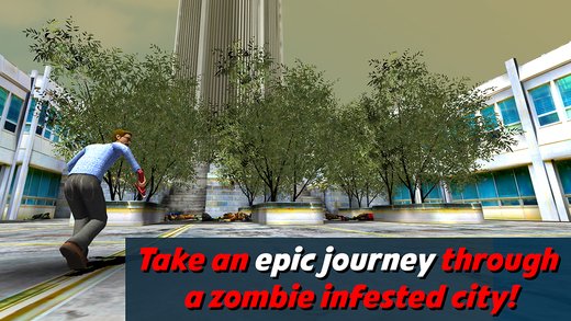 Because Zombies
