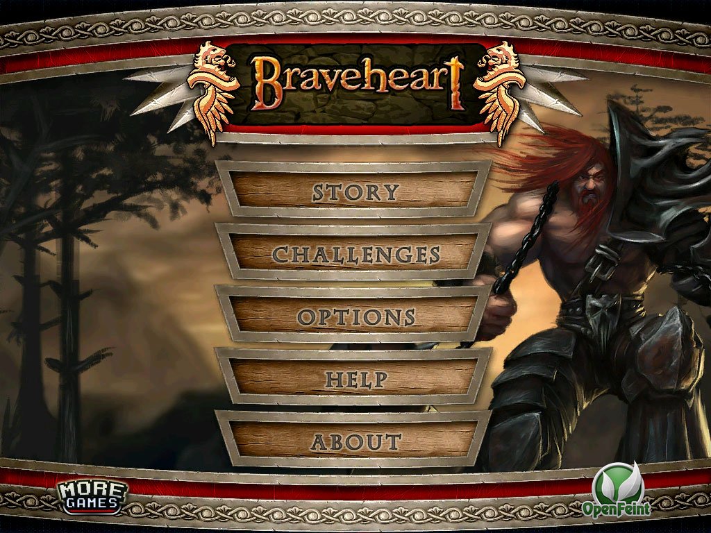 Braveheart HD