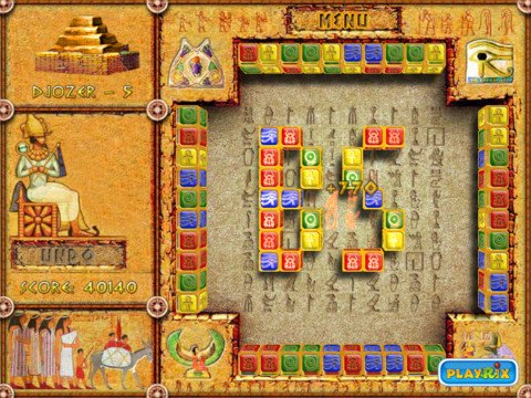 Brickshooter Egypt (Premium)