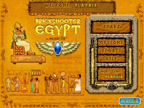 Brickshooter Egypt (Premium)