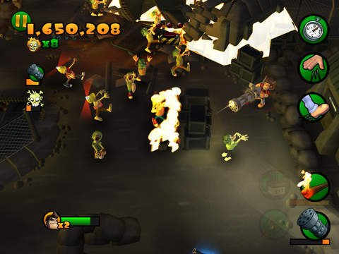Burn Zombie Burn