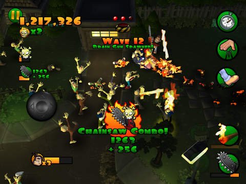 Burn Zombie Burn