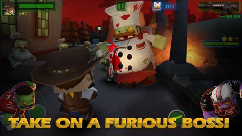 Call of Mini Zombies 2