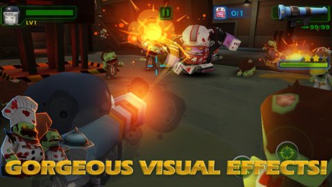 Call of Mini Zombies 2