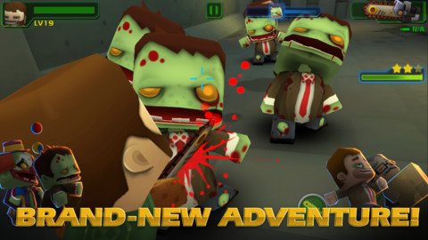 Call of Mini Zombies 2