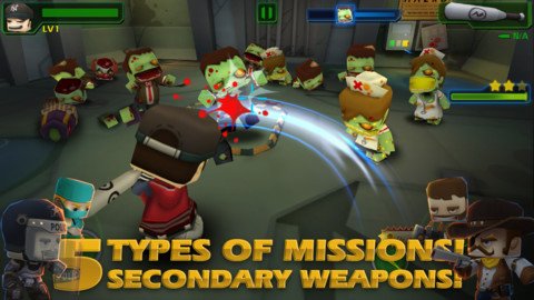 Call of Mini Zombies 2