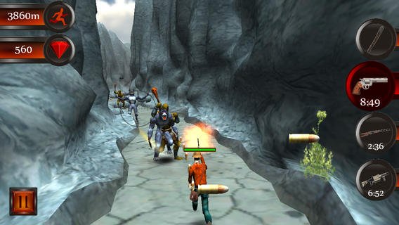 Cave Escape