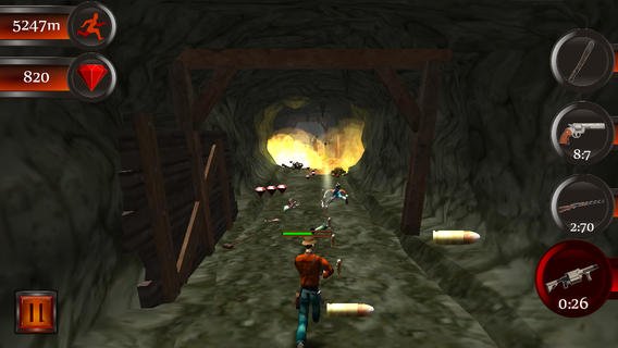 Cave Escape