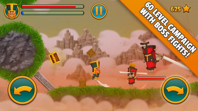 Cloud Knights