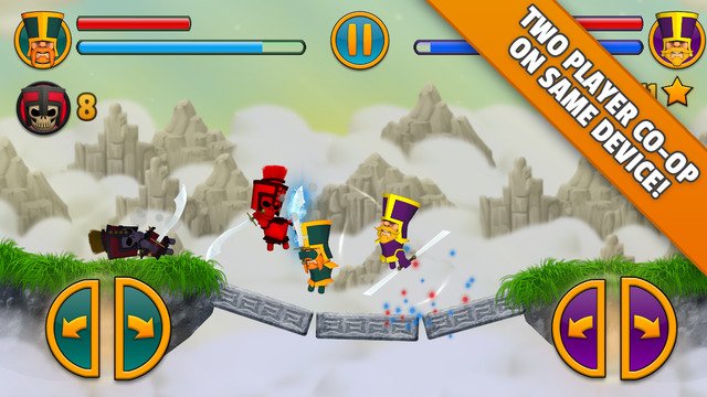 Cloud Knights
