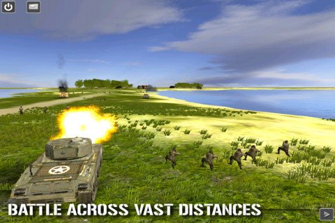 Combat Mission: Touch