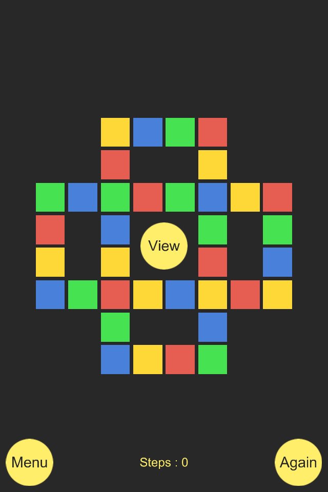 Cryptic Cross