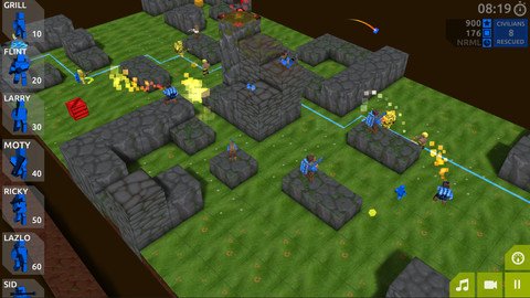 Cubemen2