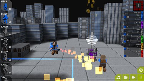 Cubemen2