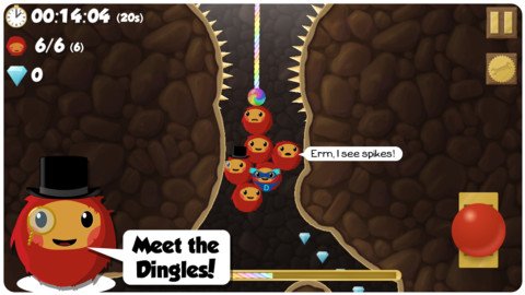 Dingle Dangle
