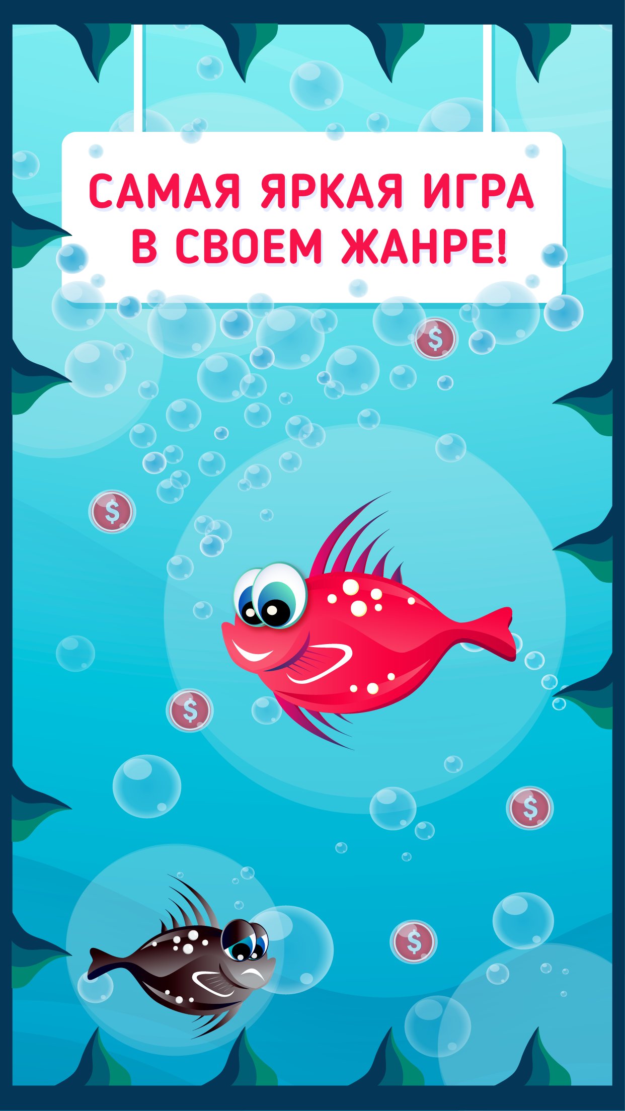 Don`t touch the Reefs