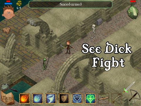 Dungeon Dick