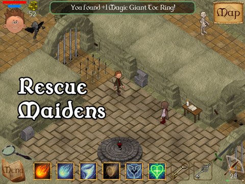 Dungeon Dick
